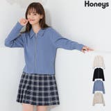 トップス カーディガン 羽織り | Honeys | 詳細画像1 