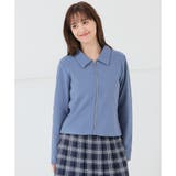 トップス カーディガン 羽織り | Honeys | 詳細画像10 