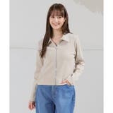 トップス カーディガン 羽織り | Honeys | 詳細画像12 