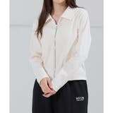 アイボリー | トップス カーディガン 羽織り | Honeys