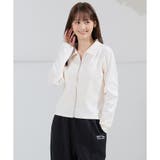 トップス カーディガン 羽織り | Honeys | 詳細画像4 