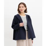 トップス カーディガン 長袖 | Honeys | 詳細画像3