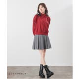 トップス スウェット 長袖 | Honeys | 詳細画像11 