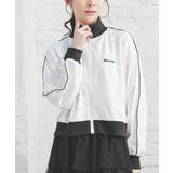 ホワイト | トップス スウェット 長袖 | Honeys