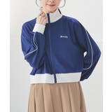 ブルー | トップス スウェット 長袖 | Honeys