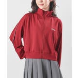 レッド | トップス スウェット 長袖 | Honeys