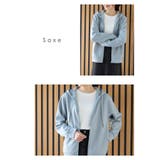 トップス パーカー ジップパーカー | Honeys | 詳細画像10 