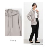 トップス パーカー ジップパーカー | Honeys | 詳細画像16 