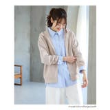 トップス パーカー ジップパーカー | Honeys | 詳細画像6 