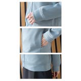 トップス パーカー ジップパーカー | Honeys | 詳細画像8 