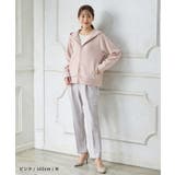 トップス パーカー ジップパーカー | Honeys | 詳細画像8 