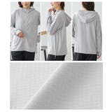 トップス ラッシュガード パーカー | Honeys | 詳細画像15