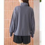 トップス ラッシュガード 長袖 | Honeys | 詳細画像14