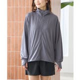 トップス ラッシュガード 長袖 | Honeys | 詳細画像9