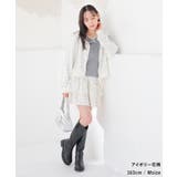 トップス パーカー ジップパーカー | Honeys | 詳細画像11 