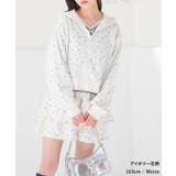 トップス パーカー ジップパーカー | Honeys | 詳細画像15 