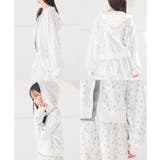 トップス パーカー ジップパーカー | Honeys | 詳細画像16 