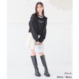 トップス パーカー ジップパーカー | Honeys | 詳細画像3 