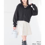 トップス パーカー ジップパーカー | Honeys | 詳細画像5 