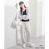 トップス パーカー ジップパーカー | Honeys | 詳細画像7 