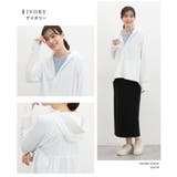 トップス パーカー 長袖 | Honeys | 詳細画像11 