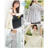 トップス パーカー 長袖 | Honeys | 詳細画像4 