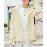 イエロー | トップス パーカー 長袖 | Honeys