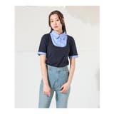トップス カットソー 半袖 | Honeys | 詳細画像6