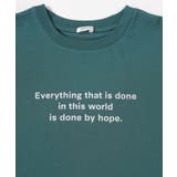 トップス Tシャツ 半袖Tシャツ | Honeys | 詳細画像15 