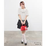 トップス Tシャツ 半袖Tシャツ | Honeys | 詳細画像3 