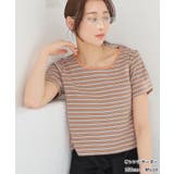 トップス カットソー 半袖 | Honeys | 詳細画像10 