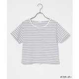 トップス カットソー 半袖 | Honeys | 詳細画像12 
