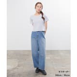 トップス カットソー 半袖 | Honeys | 詳細画像4 