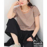 トップス カットソー 半袖 | Honeys | 詳細画像9 