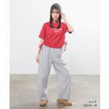 トップス Tシャツ 半袖Tシャツ | Honeys | 詳細画像9 