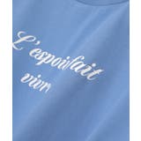 トップス Tシャツ 半袖Tシャツ | Honeys | 詳細画像16 