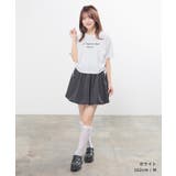 トップス Tシャツ 半袖Tシャツ | Honeys | 詳細画像3 