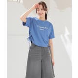 トップス Tシャツ 半袖Tシャツ | Honeys | 詳細画像7 