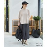 トップス Tシャツ ５分袖Tシャツ | Honeys | 詳細画像11 