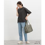 トップス Tシャツ ５分袖Tシャツ | Honeys | 詳細画像7 