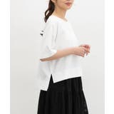 トップス Tシャツ 半袖Tシャツ | Honeys | 詳細画像4