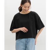 トップス Tシャツ 半袖Tシャツ | Honeys | 詳細画像6