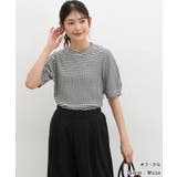 トップス カットソー 半袖 | Honeys | 詳細画像5