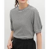 オフ×クロ | トップス カットソー 半袖 | Honeys