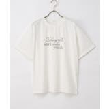 トップス Tシャツ 半袖Tシャツ | Honeys | 詳細画像10 
