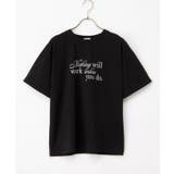 トップス Tシャツ 半袖Tシャツ | Honeys | 詳細画像11 