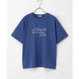 トップス Tシャツ 半袖Tシャツ | Honeys | 詳細画像12 