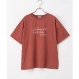 トップス Tシャツ 半袖Tシャツ | Honeys | 詳細画像13 
