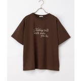 トップス Tシャツ 半袖Tシャツ | Honeys | 詳細画像14 