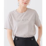 トップス Tシャツ 半袖Tシャツ | Honeys | 詳細画像11